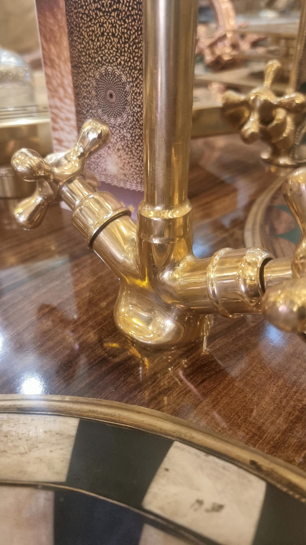 Union Single-Hole Bar Faucet – Unlacquered Solid Brass | Boho Faucet Kitchen & Bar Faucet customs your size