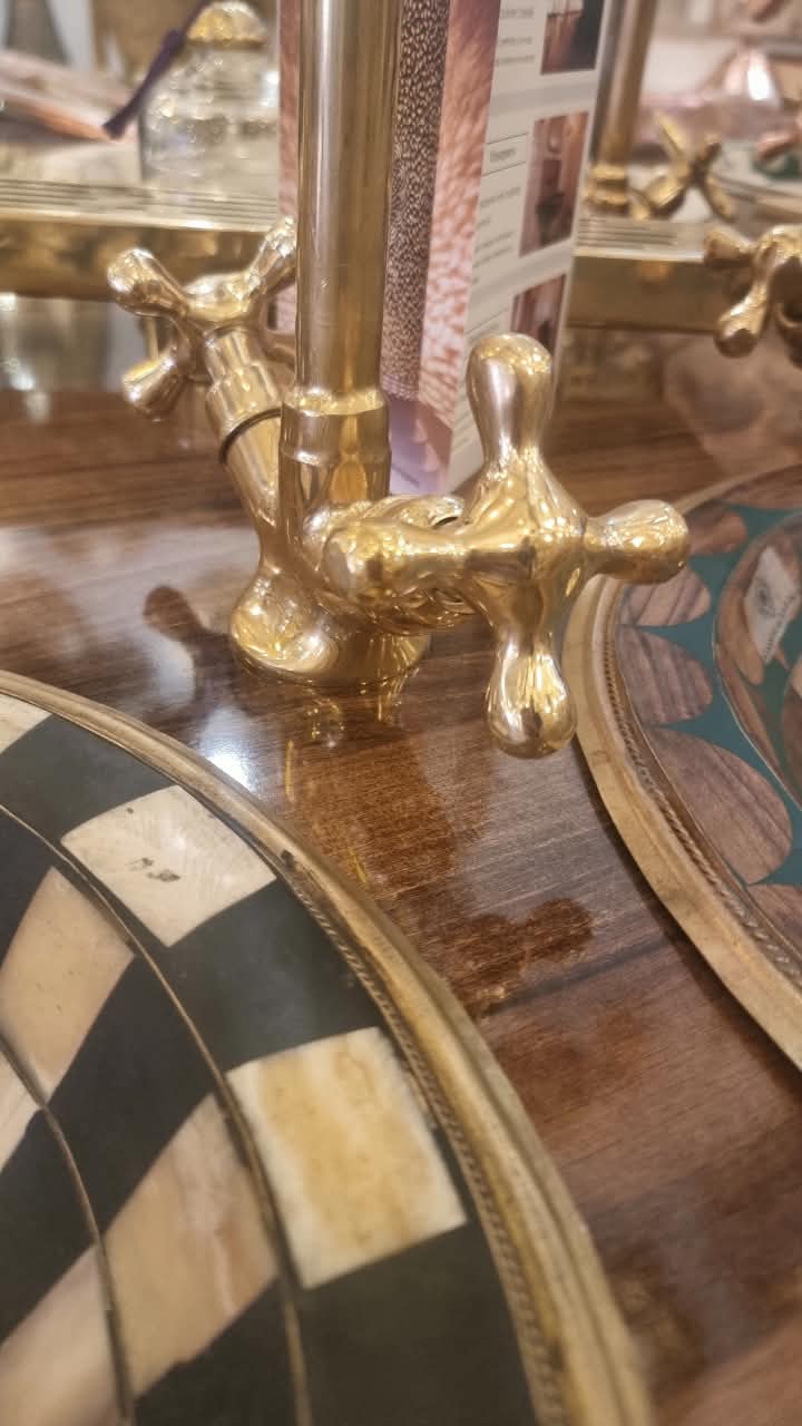 Union Single-Hole Bar Faucet – Unlacquered Solid Brass | Boho Faucet Kitchen & Bar Faucet customs your size