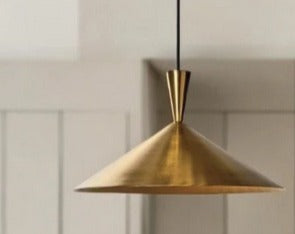 Handmade Brass Pendant Light – Vintage Bohemian Hanging Lamp – Moroccan Brass Ceiling Light – Rustic Boho Home Decor
